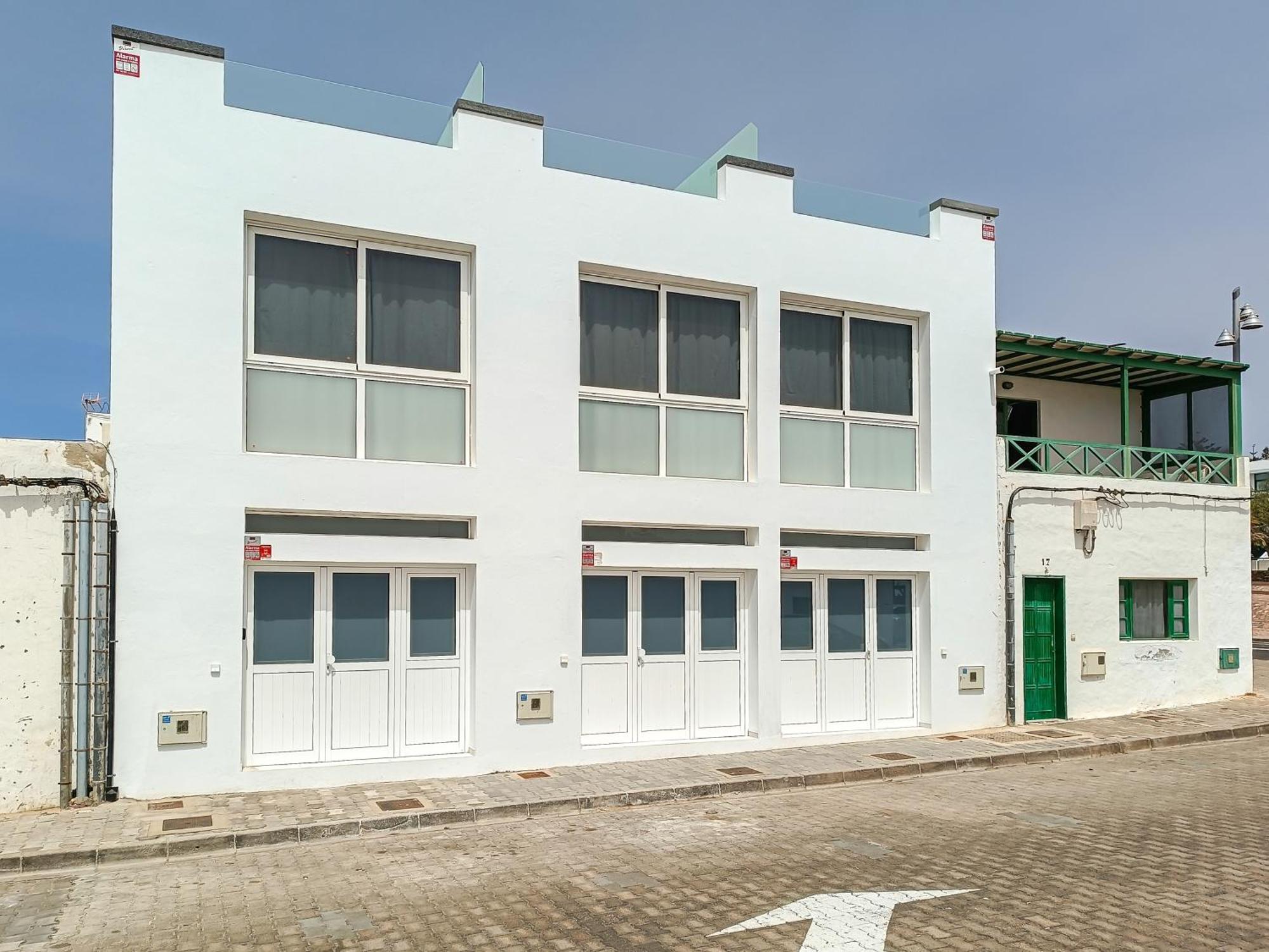Homu Breca Apartamento Muy Cerca De La Playa 普拉亚布兰卡 外观 照片