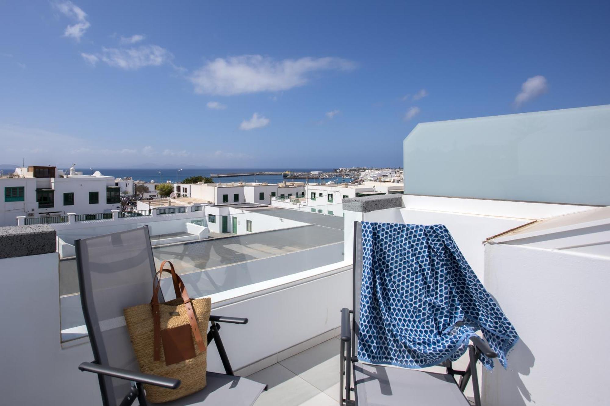 Homu Breca Apartamento Muy Cerca De La Playa 普拉亚布兰卡 外观 照片