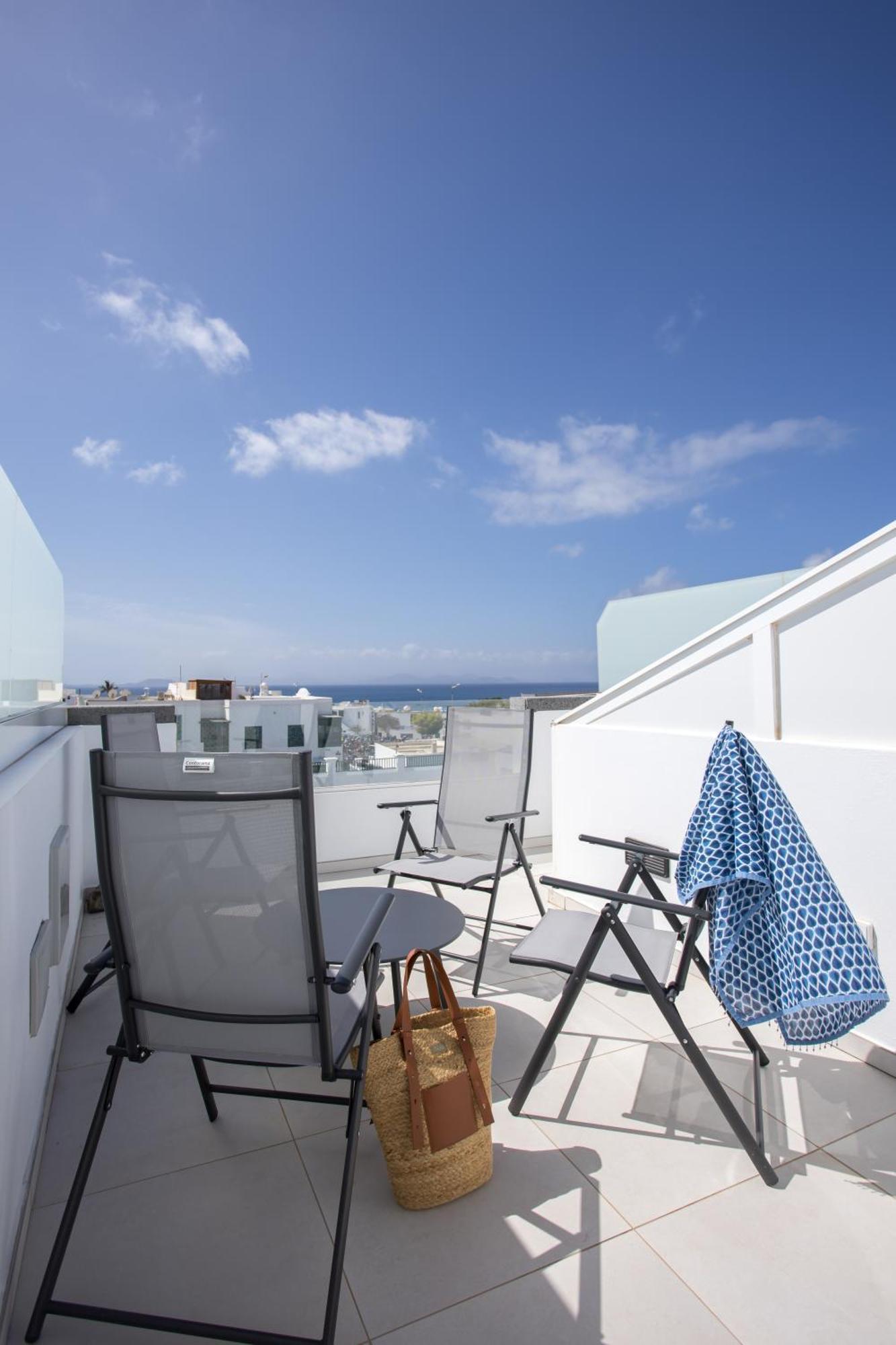 Homu Breca Apartamento Muy Cerca De La Playa 普拉亚布兰卡 外观 照片