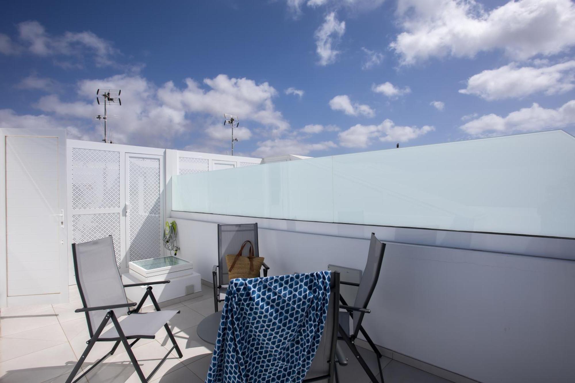 Homu Breca Apartamento Muy Cerca De La Playa 普拉亚布兰卡 外观 照片