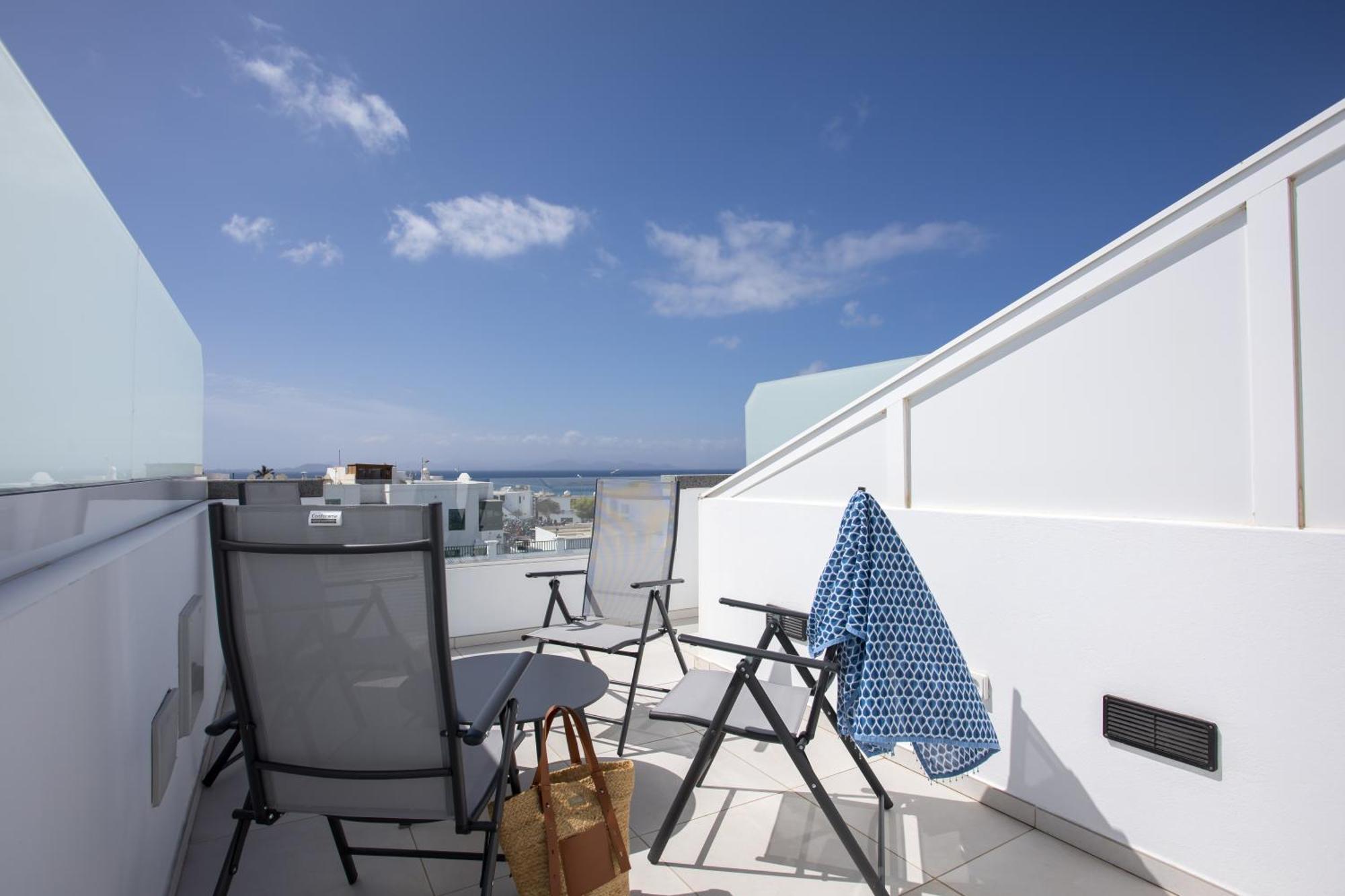 Homu Breca Apartamento Muy Cerca De La Playa 普拉亚布兰卡 外观 照片