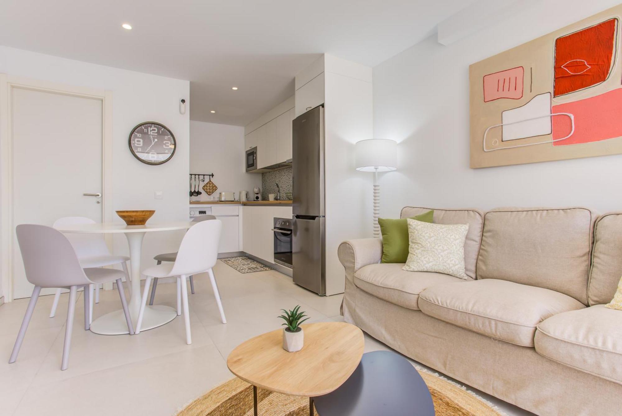 Homu Breca Apartamento Muy Cerca De La Playa 普拉亚布兰卡 外观 照片
