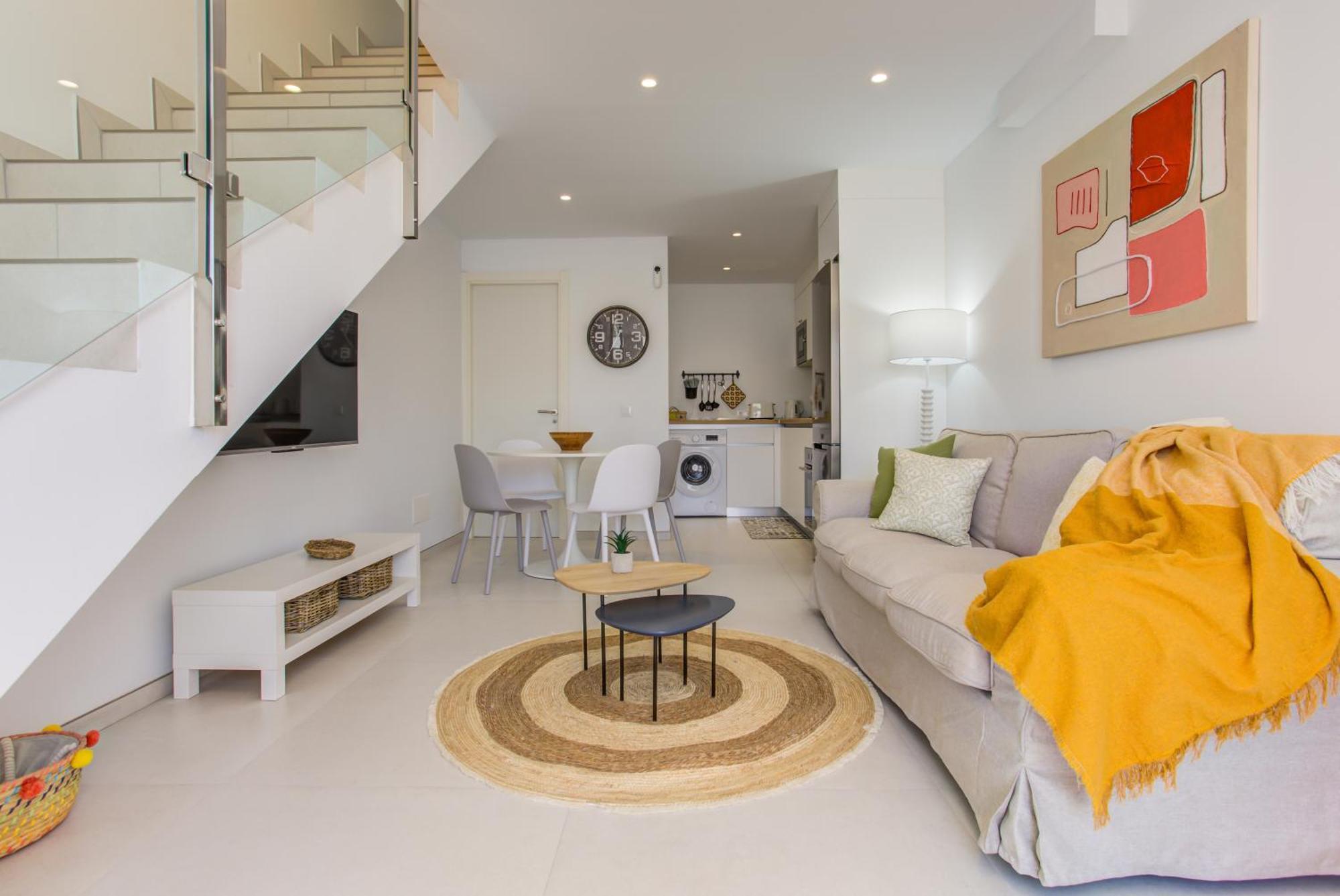 Homu Breca Apartamento Muy Cerca De La Playa 普拉亚布兰卡 外观 照片